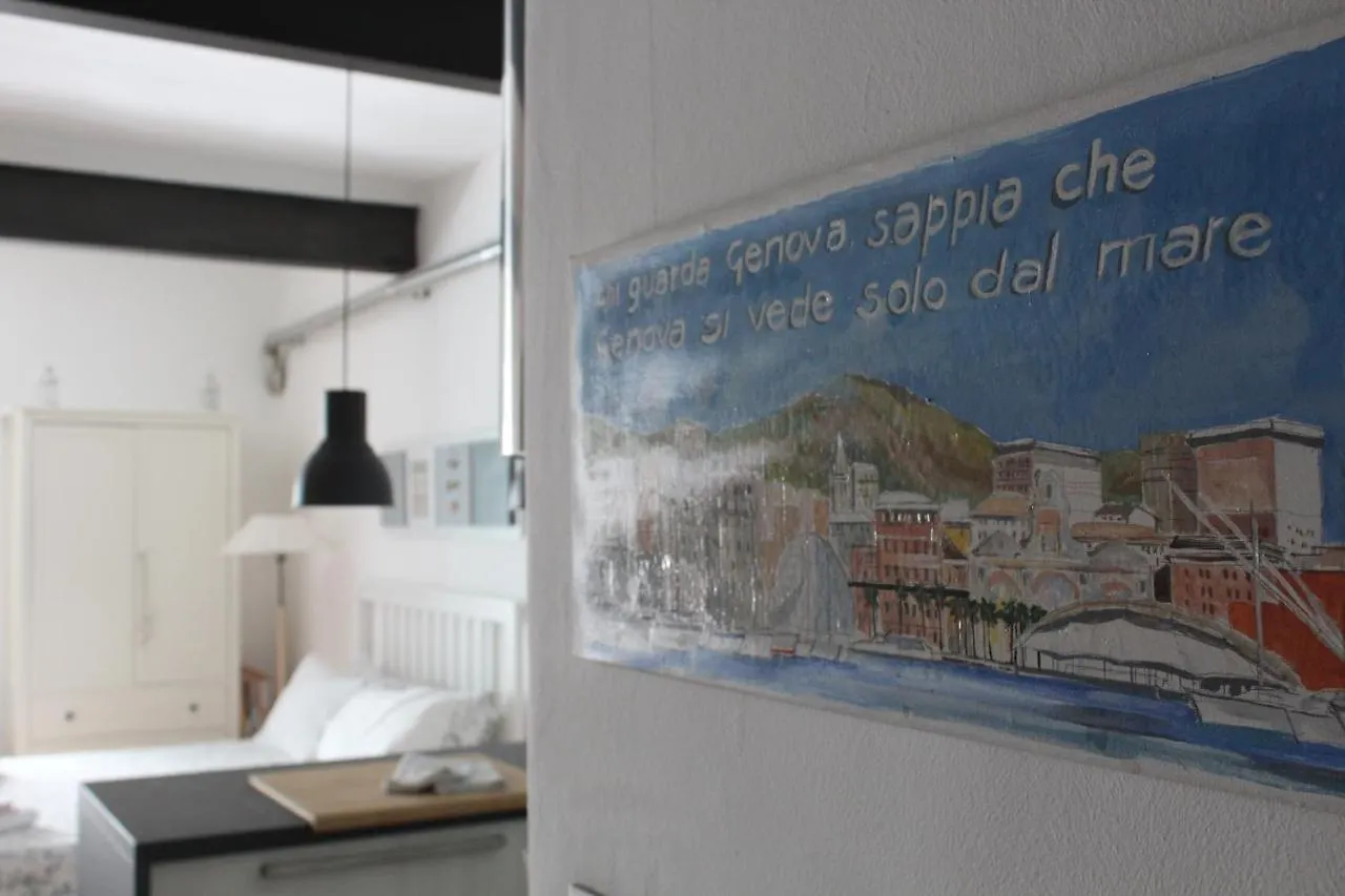 Casa Silvia Apartment Genoa