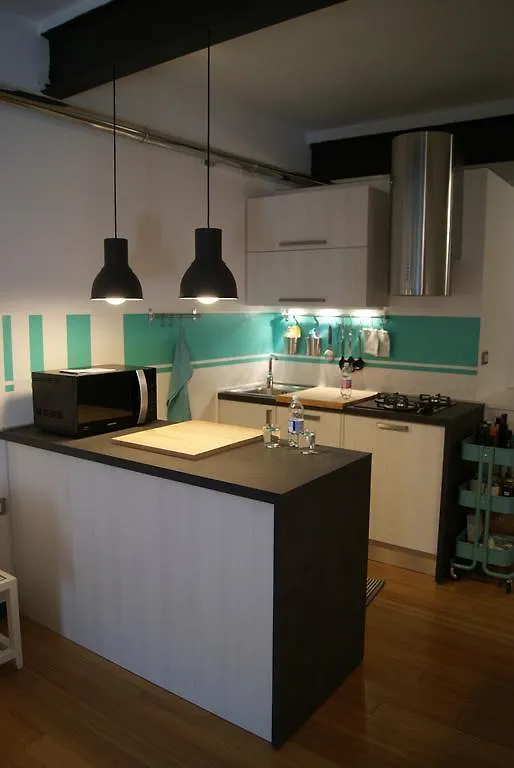 Casa Silvia Apartment Genoa 0*,